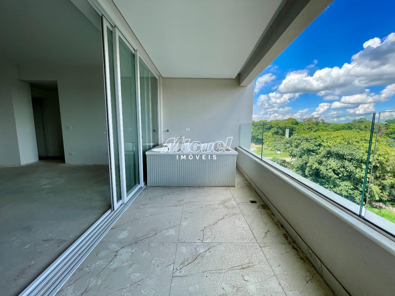 Apartamento, à venda, São Judas - 3 quartos Edifício Gran Bellagio - Piracicaba/SP: