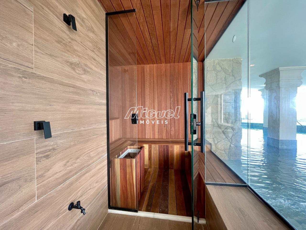 Apartamento, à venda, São Judas - 3 quartos Edifício Gran Bellagio - Piracicaba/SP: