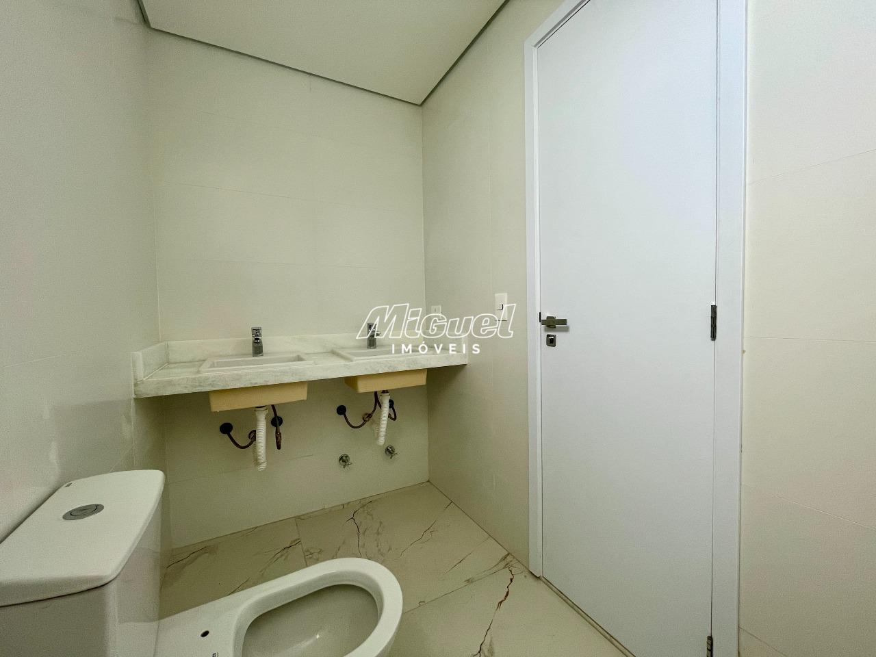 Apartamento, à venda, São Judas - 3 quartos Edifício Gran Bellagio - Piracicaba/SP: