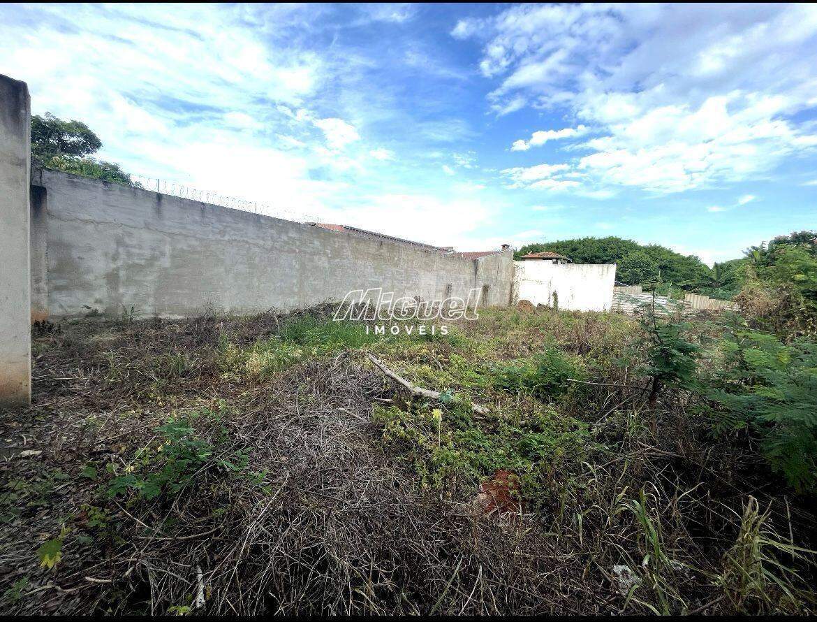 Terreno, à venda, Dois Córregos - - Piracicaba/SP: 