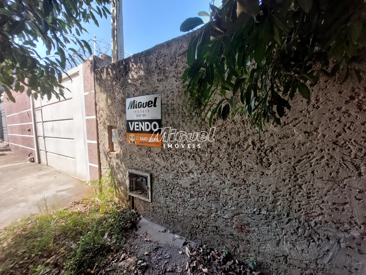 Terreno, à venda, Dois Córregos - - Piracicaba/SP: 