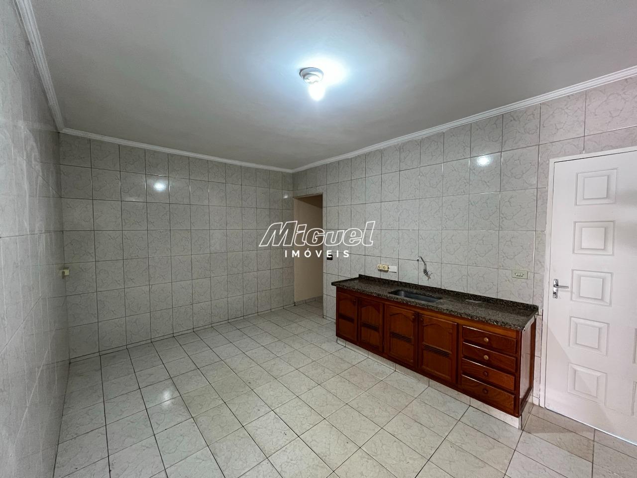 Casa, à venda, Jardim Brasilia - 2 quartos - Piracicaba/SP: