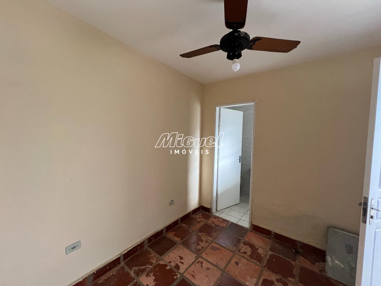 Casa, à venda, Jardim Brasilia - 2 quartos - Piracicaba/SP: