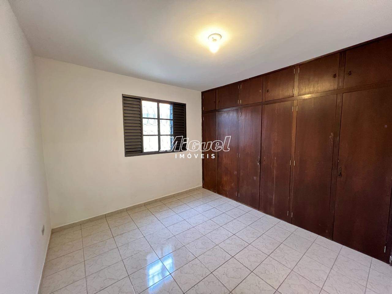 Casa, à venda, Jardim Brasilia - 2 quartos - Piracicaba/SP: