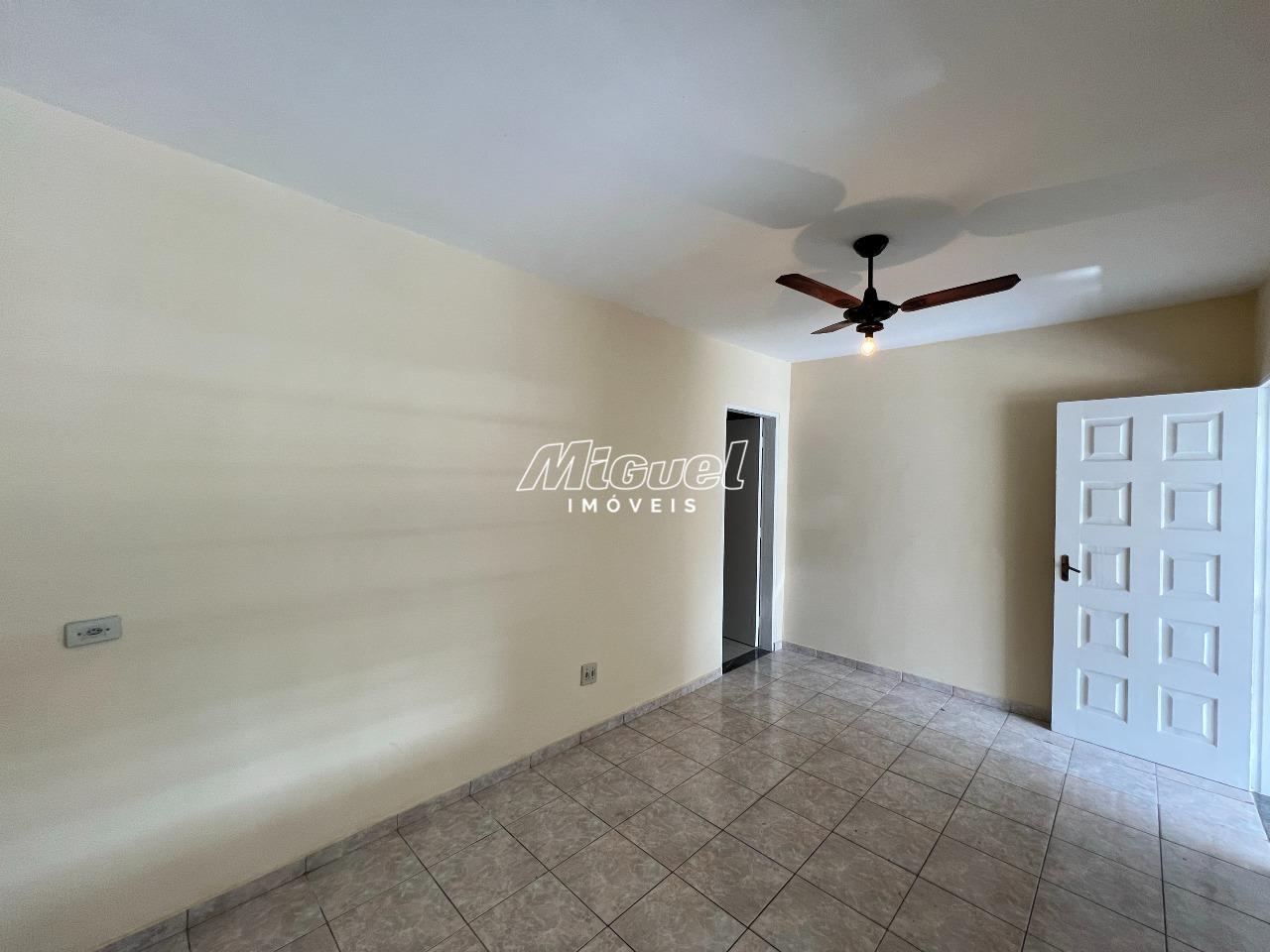 Casa, à venda, Jardim Brasilia - 2 quartos - Piracicaba/SP: 