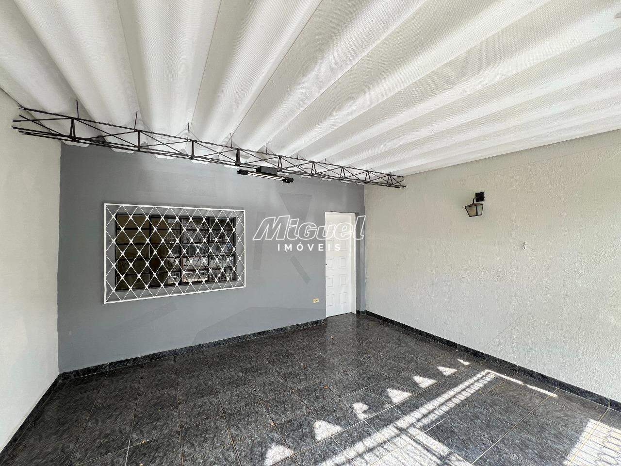 Casa, à venda, Jardim Brasilia - 2 quartos - Piracicaba/SP: 