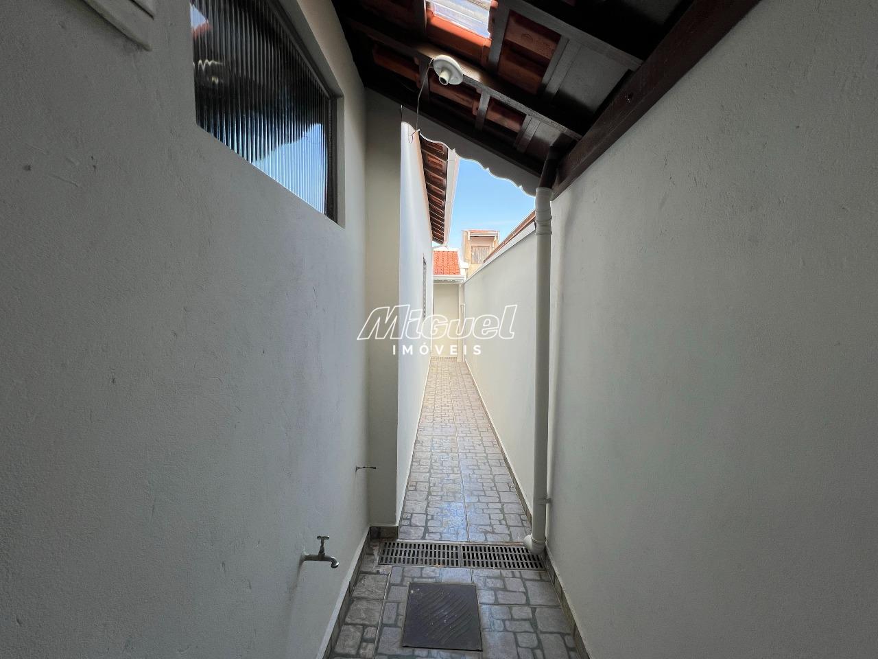 Casa, à venda, Jardim Brasilia - 2 quartos - Piracicaba/SP: