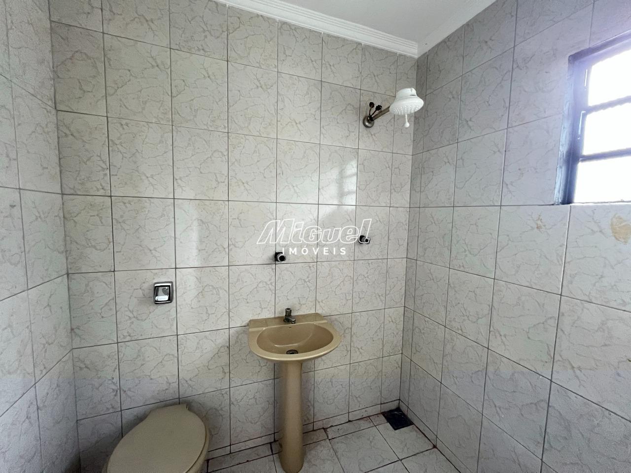 Casa, à venda, Jardim Brasilia - 2 quartos - Piracicaba/SP: