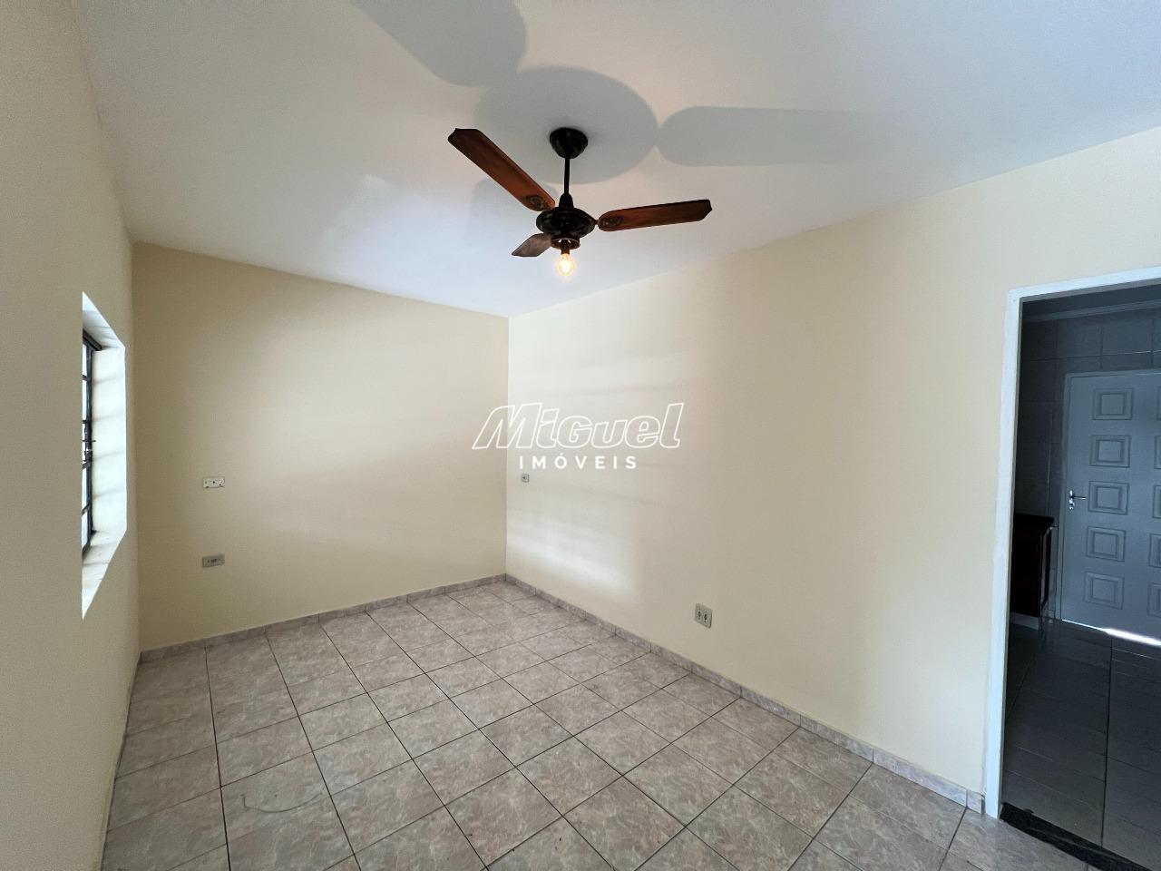 Casa, à venda, Jardim Brasilia - 2 quartos - Piracicaba/SP: