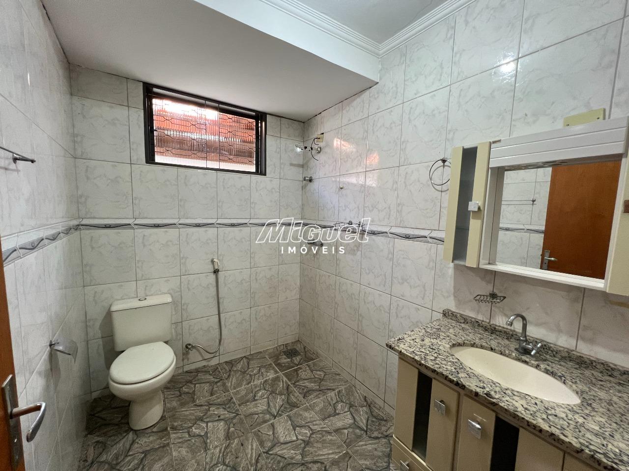 Casa, à venda, Jardim Brasilia - 2 quartos - Piracicaba/SP: