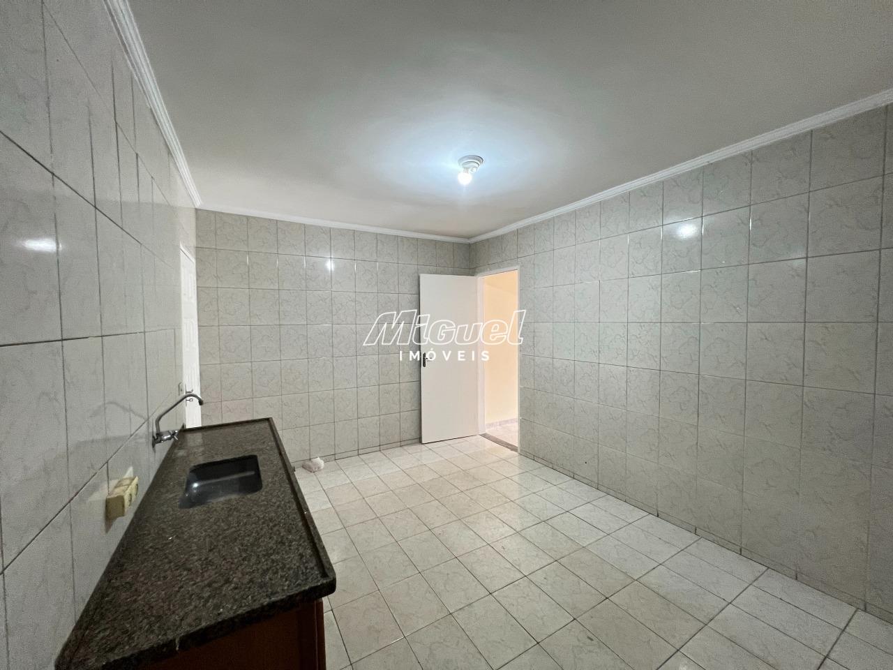 Casa, à venda, Jardim Brasilia - 2 quartos - Piracicaba/SP: