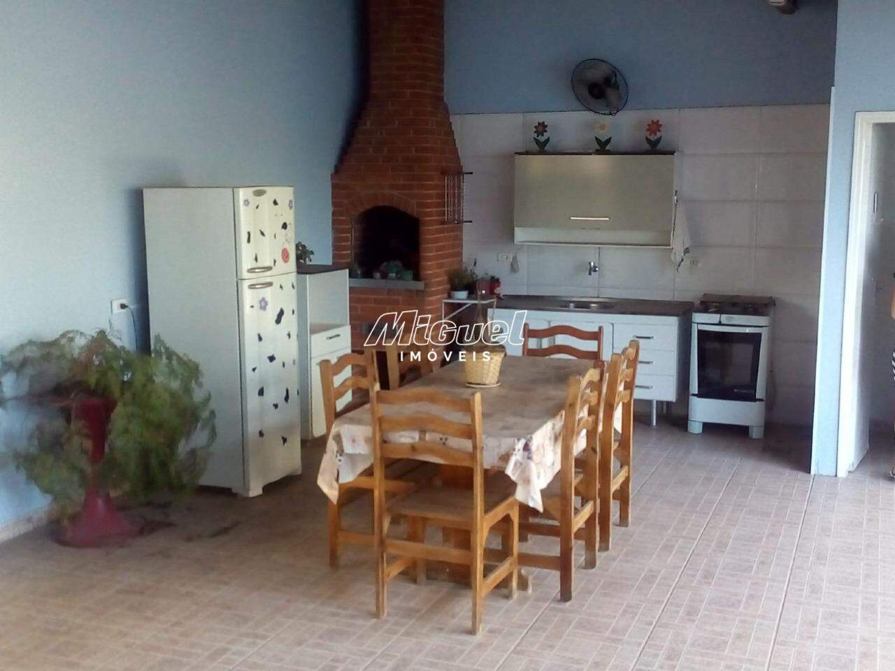 Casa, à venda, Dois Córregos - 2 quartos - Piracicaba/SP: 