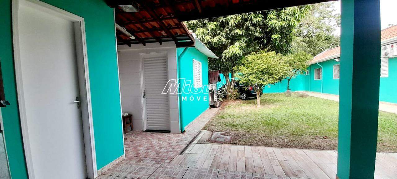 Casa, à venda, Dois Córregos - 2 quartos - Piracicaba/SP: 