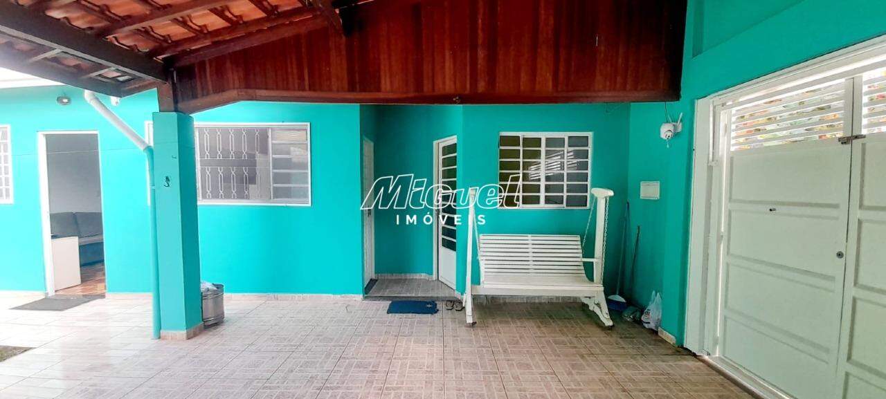 Casa, à venda, Dois Córregos - 2 quartos - Piracicaba/SP: 