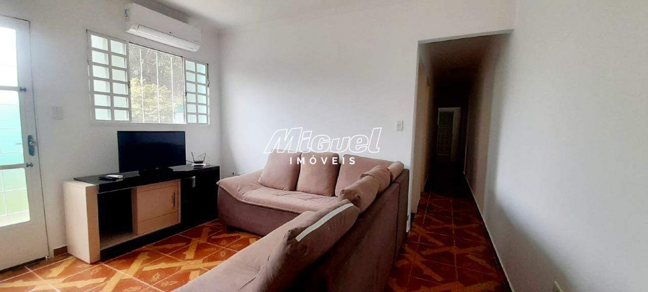 Casa, à venda, Dois Córregos - 2 quartos - Piracicaba/SP: 