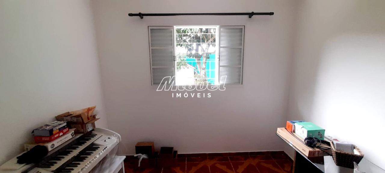Casa, à venda, Dois Córregos - 2 quartos - Piracicaba/SP: 
