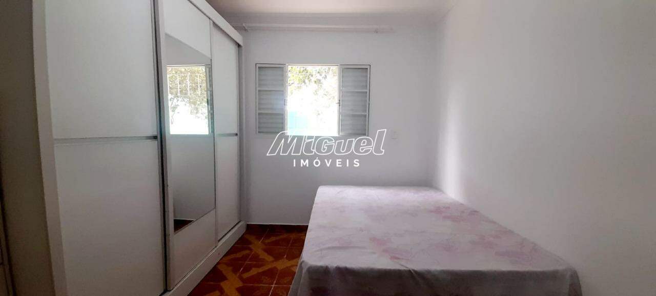 Casa, à venda, Dois Córregos - 2 quartos - Piracicaba/SP: 