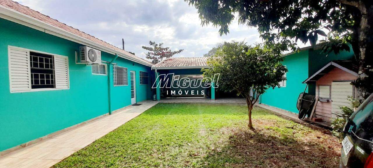 Casa, à venda, Dois Córregos - 2 quartos - Piracicaba/SP: 