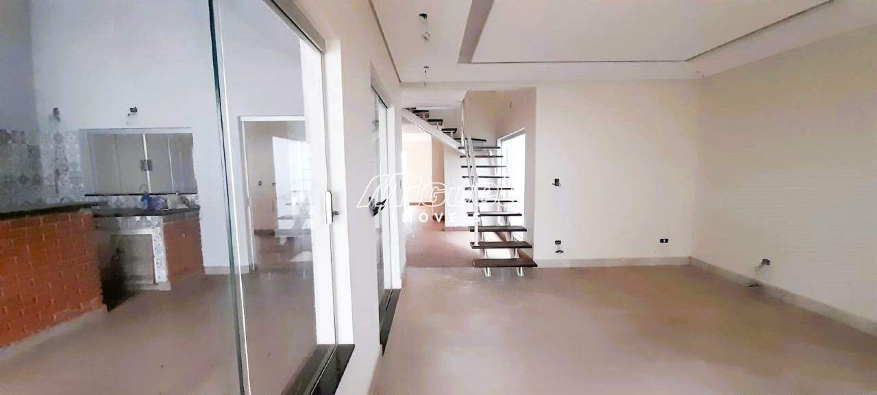 Casa, à venda, Vila Independência - 4 quartos - Piracicaba/SP: 