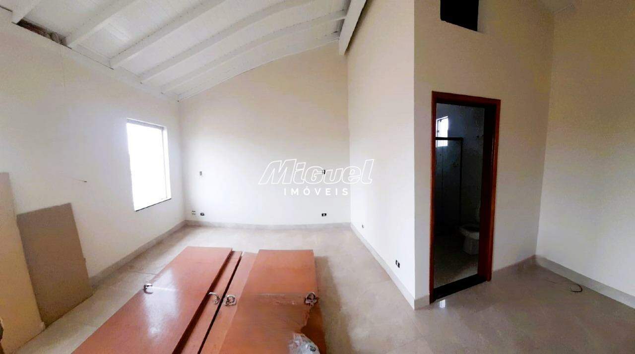 Casa, à venda, Vila Independência - 4 quartos - Piracicaba/SP: 