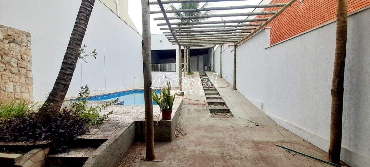 Casa, à venda, Vila Independência - 4 quartos - Piracicaba/SP: 