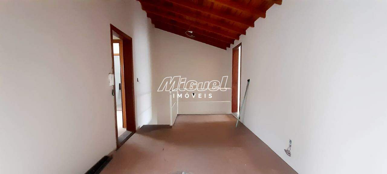 Casa, à venda, Vila Independência - 4 quartos - Piracicaba/SP: 