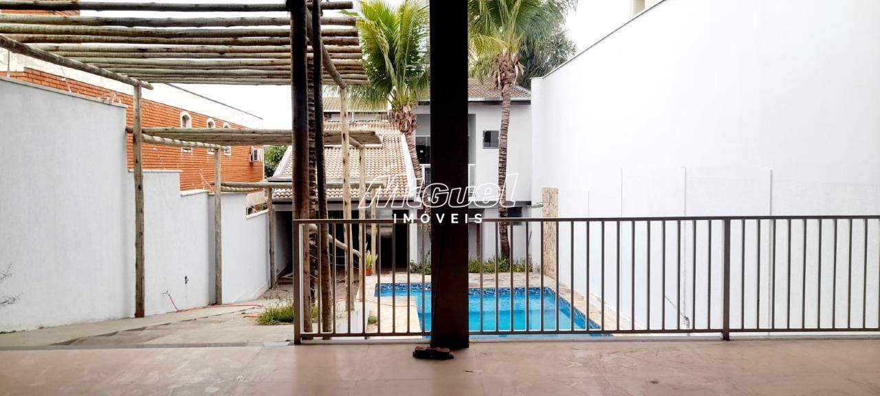Casa, à venda, Vila Independência - 4 quartos - Piracicaba/SP: 