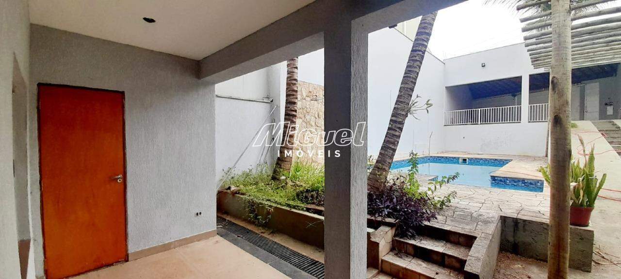 Casa, à venda, Vila Independência - 4 quartos - Piracicaba/SP: 