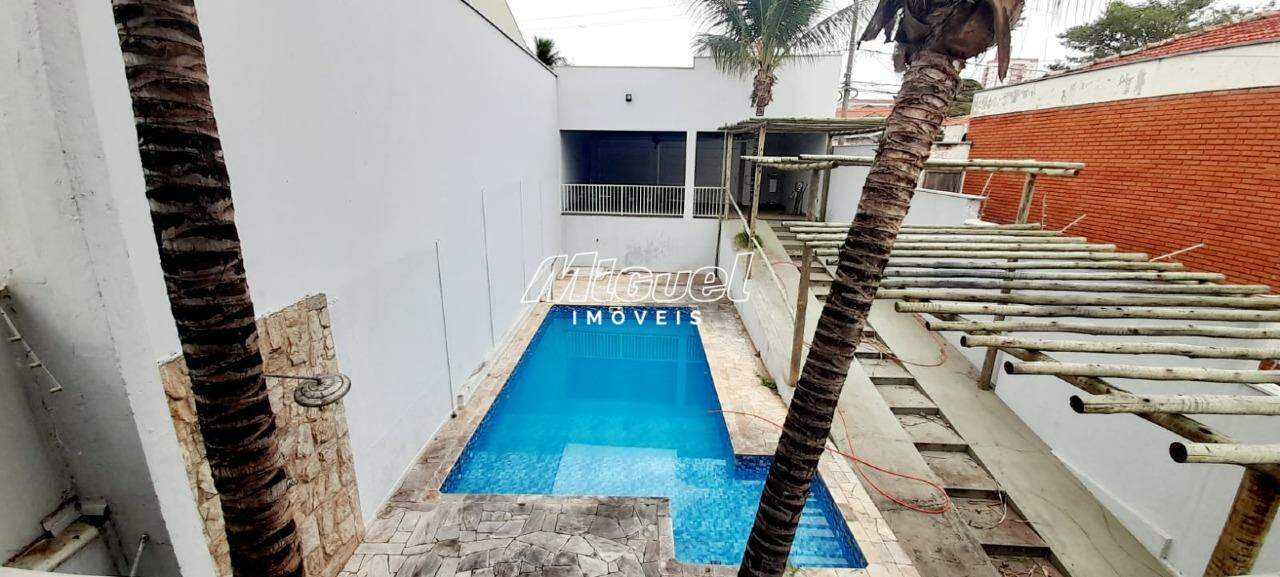 Casa, à venda, Vila Independência - 4 quartos - Piracicaba/SP: 