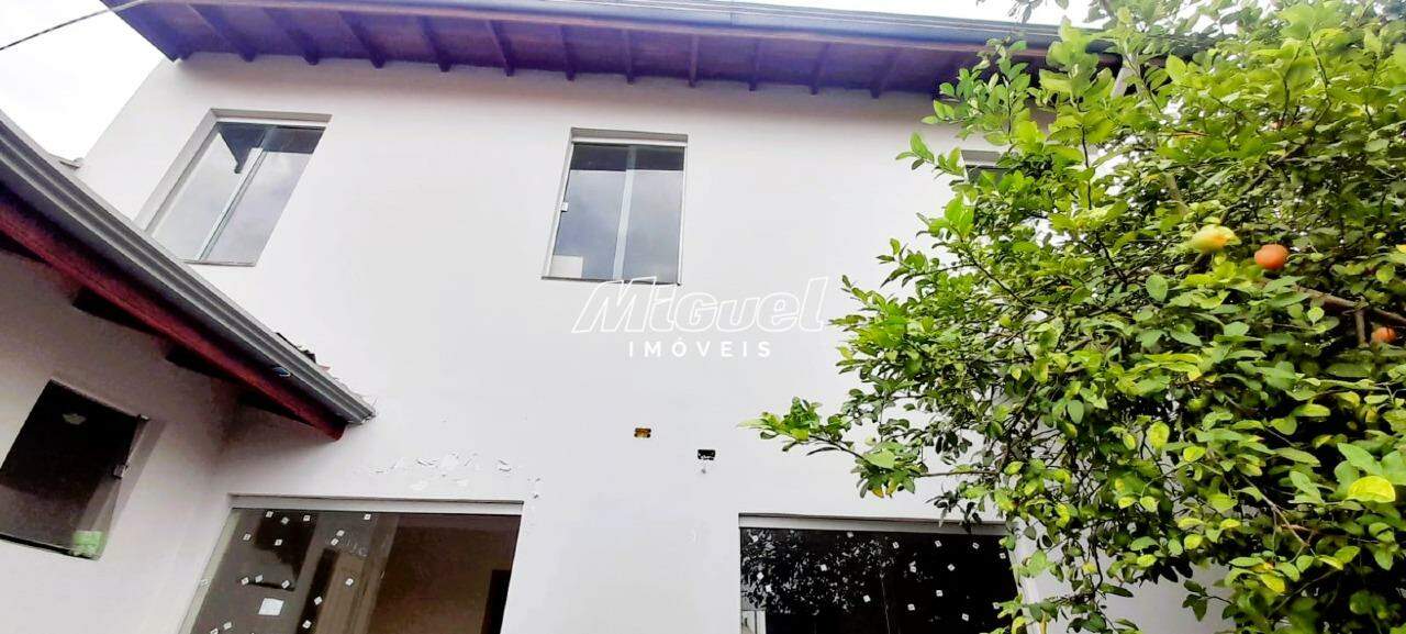Casa, à venda, Vila Independência - 4 quartos - Piracicaba/SP: 