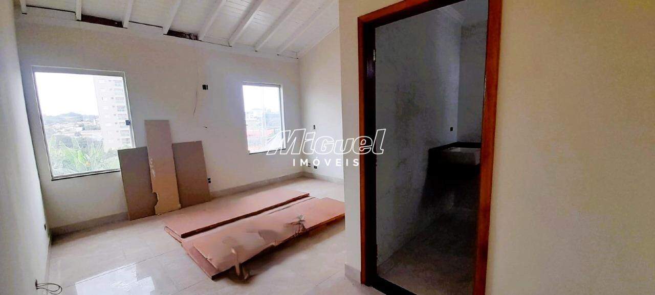 Casa, à venda, Vila Independência - 4 quartos - Piracicaba/SP: 