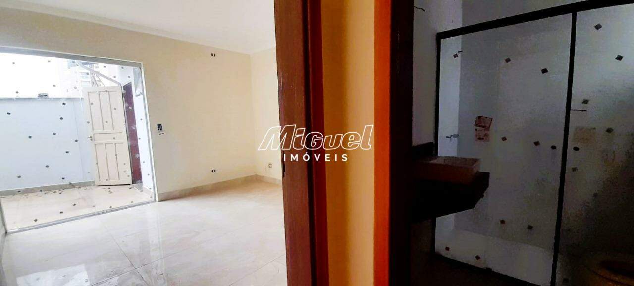 Casa, à venda, Vila Independência - 4 quartos - Piracicaba/SP: 