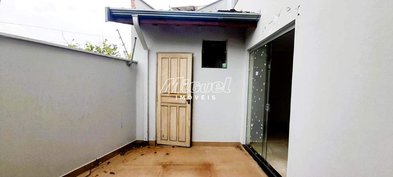 Casa, à venda, Vila Independência - 4 quartos - Piracicaba/SP: 