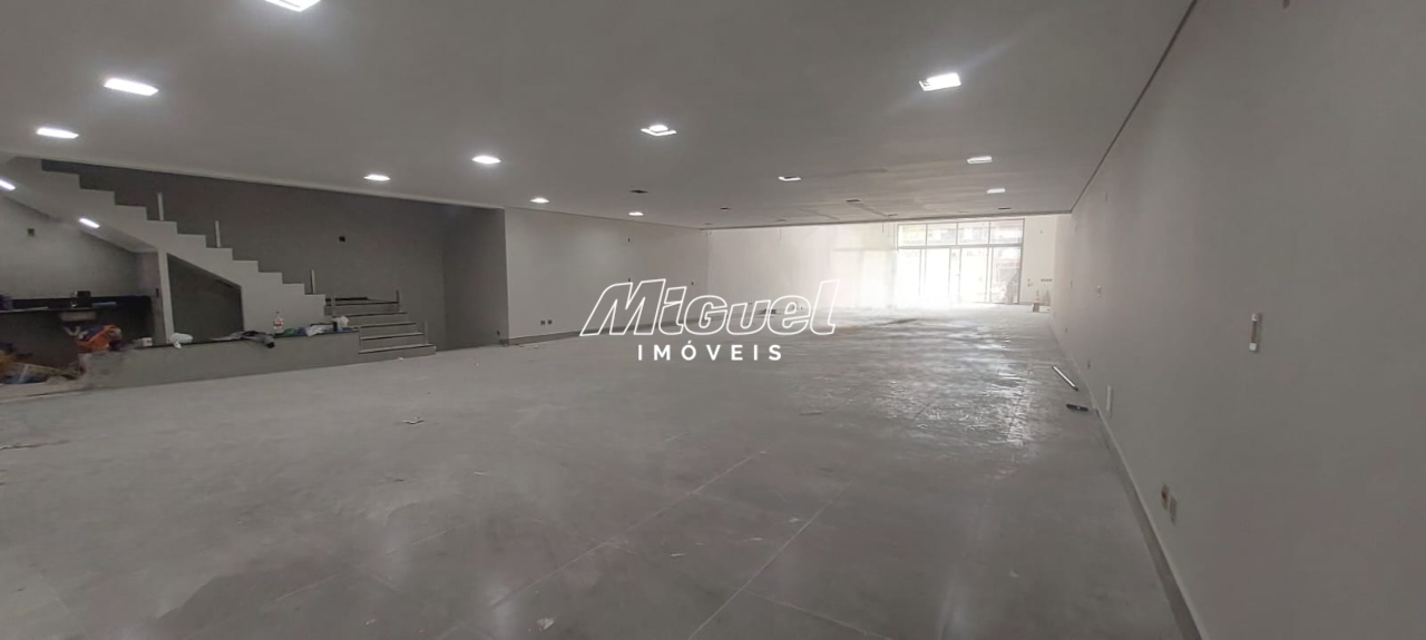 Galpão, para aluguel, Centro - - Piracicaba/SP: 