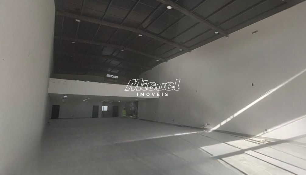 Galpão, para aluguel, Centro - - Piracicaba/SP: 