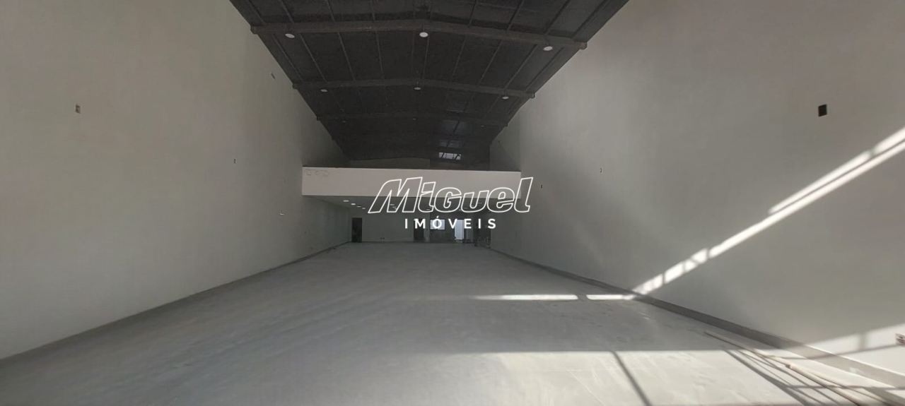 Galpão, para aluguel, Centro - - Piracicaba/SP: 