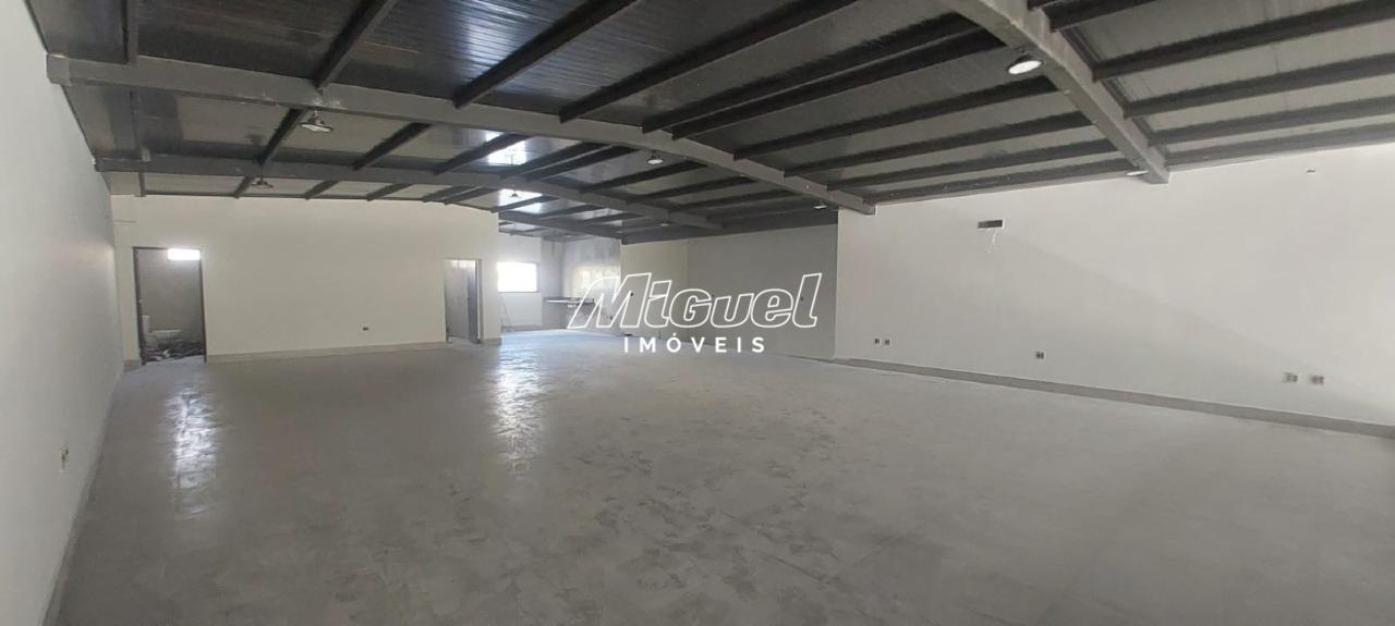 Galpão, para aluguel, Centro - - Piracicaba/SP: 