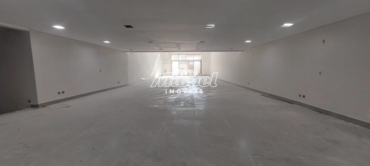 Galpão, para aluguel, Centro - - Piracicaba/SP: 