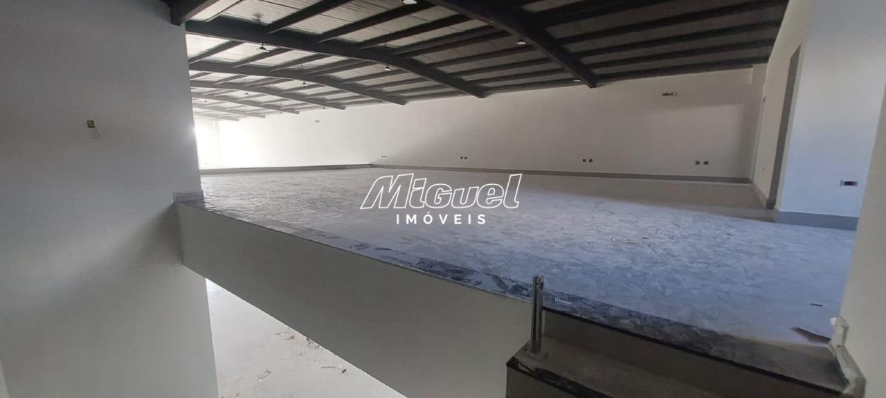 Galpão, para aluguel, Centro - - Piracicaba/SP: 