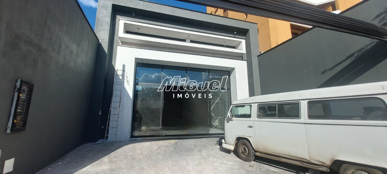 Galpão, para aluguel, Centro - - Piracicaba/SP: 