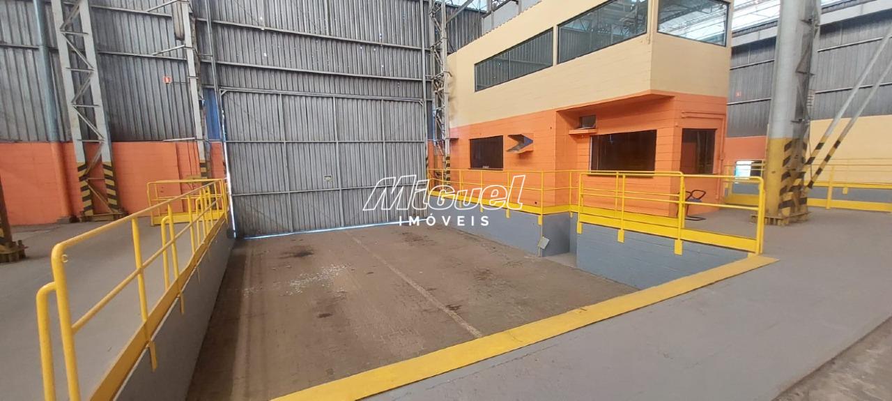 Galpão Industrial, à venda, Unileste - Piracicaba: