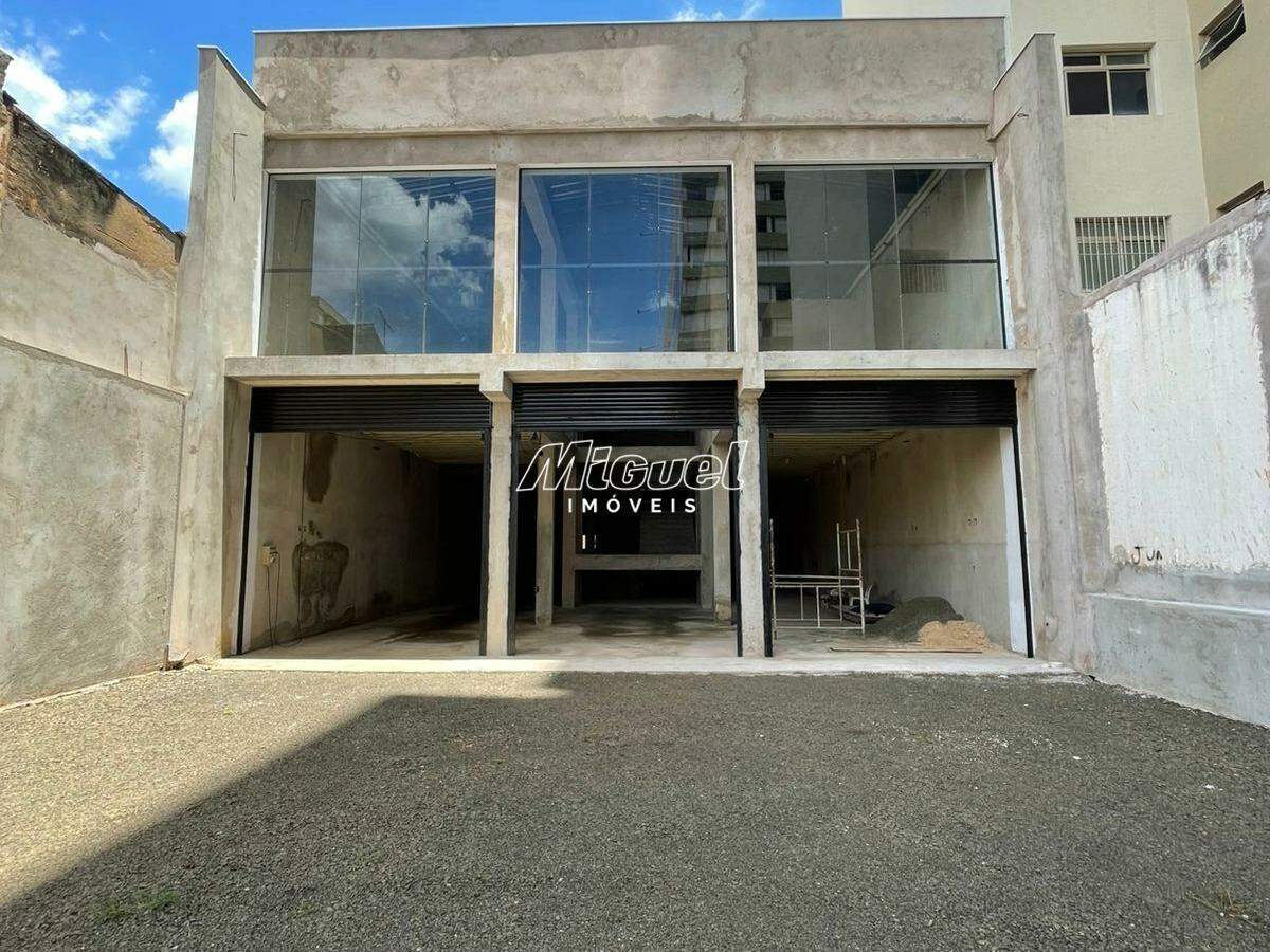 Prédio Comercial, para aluguel, Centro - - Piracicaba/SP: 