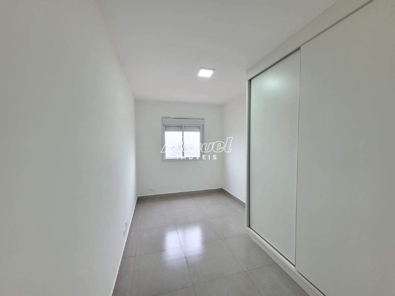 Apartamento, para aluguel, 2 quartos, Residencial Plaza Mayor, Paulicéia - Piracicaba: