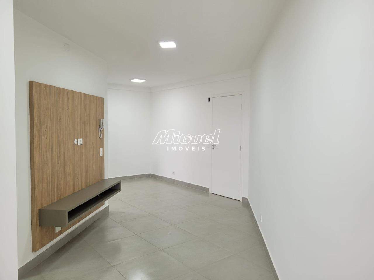 Apartamento, para aluguel, 2 quartos, Residencial Plaza Mayor, Paulicéia - Piracicaba: