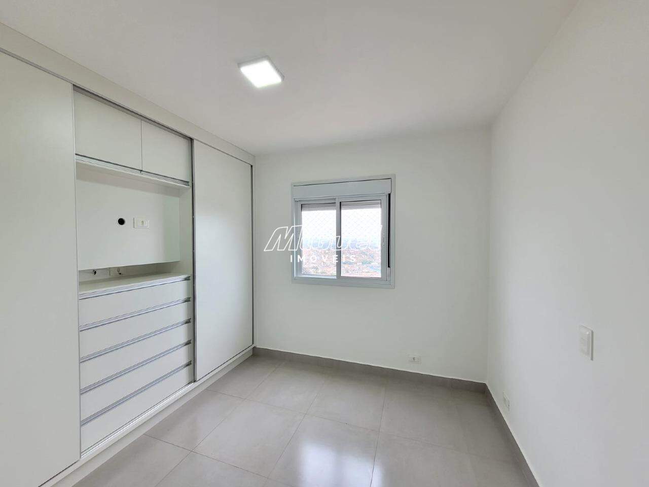 Apartamento, para aluguel, 2 quartos, Residencial Plaza Mayor, Paulicéia - Piracicaba: