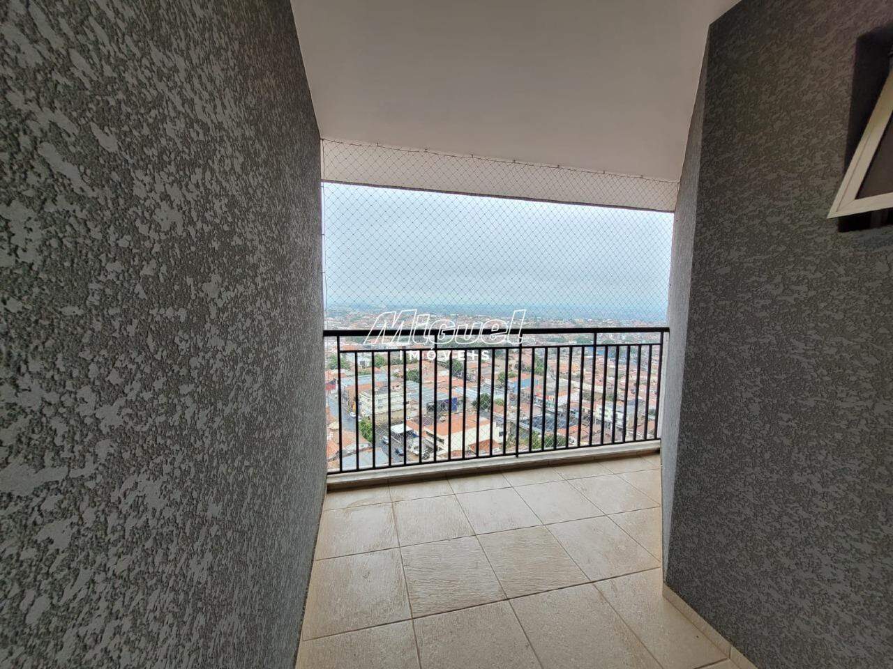 Apartamento, para aluguel, 2 quartos, Residencial Plaza Mayor, Paulicéia - Piracicaba: