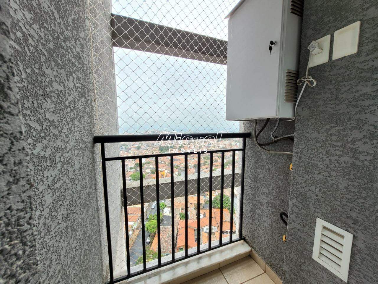 Apartamento, para aluguel, 2 quartos, Residencial Plaza Mayor, Paulicéia - Piracicaba: