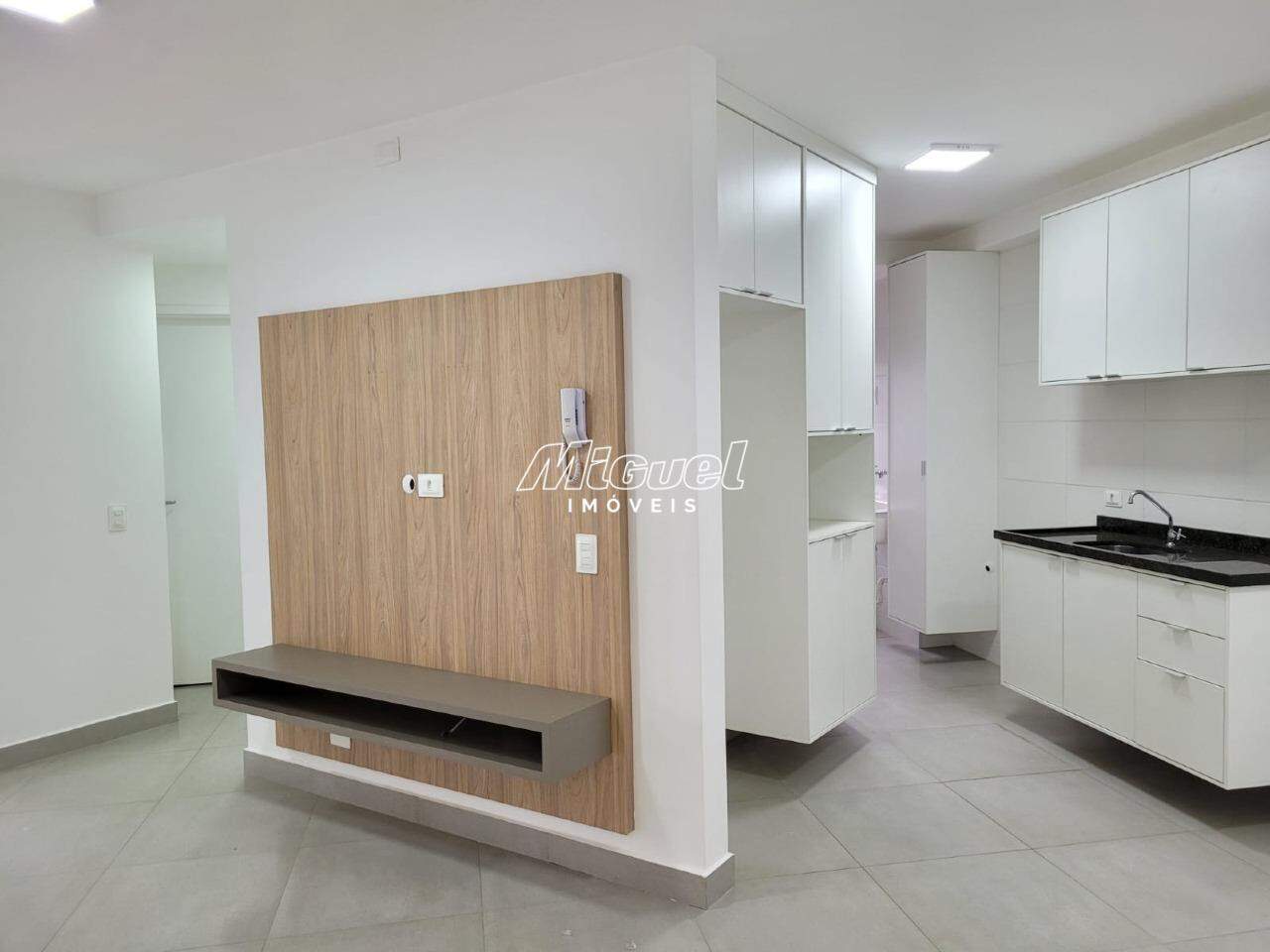 Apartamento, para aluguel, 2 quartos, Residencial Plaza Mayor, Paulicéia - Piracicaba: