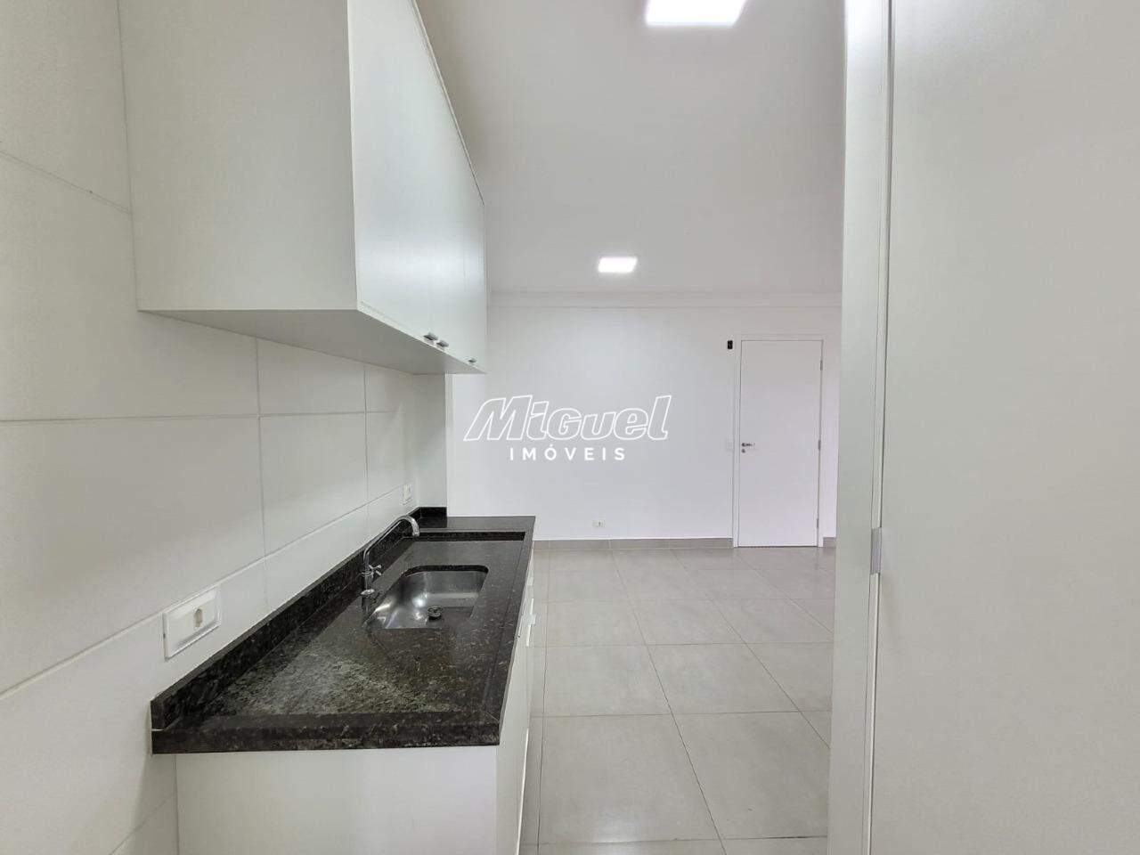 Apartamento, para aluguel, 2 quartos, Residencial Plaza Mayor, Paulicéia - Piracicaba: