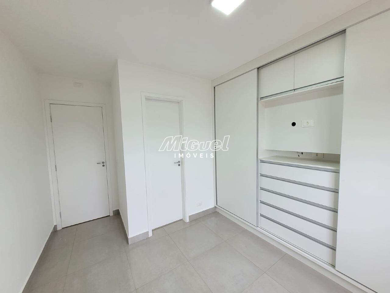 Apartamento, para aluguel, 2 quartos, Residencial Plaza Mayor, Paulicéia - Piracicaba: